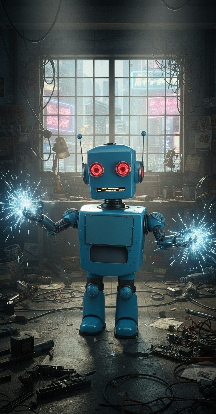 Watty's Growth: Mastering Power and Protecting Lumina City