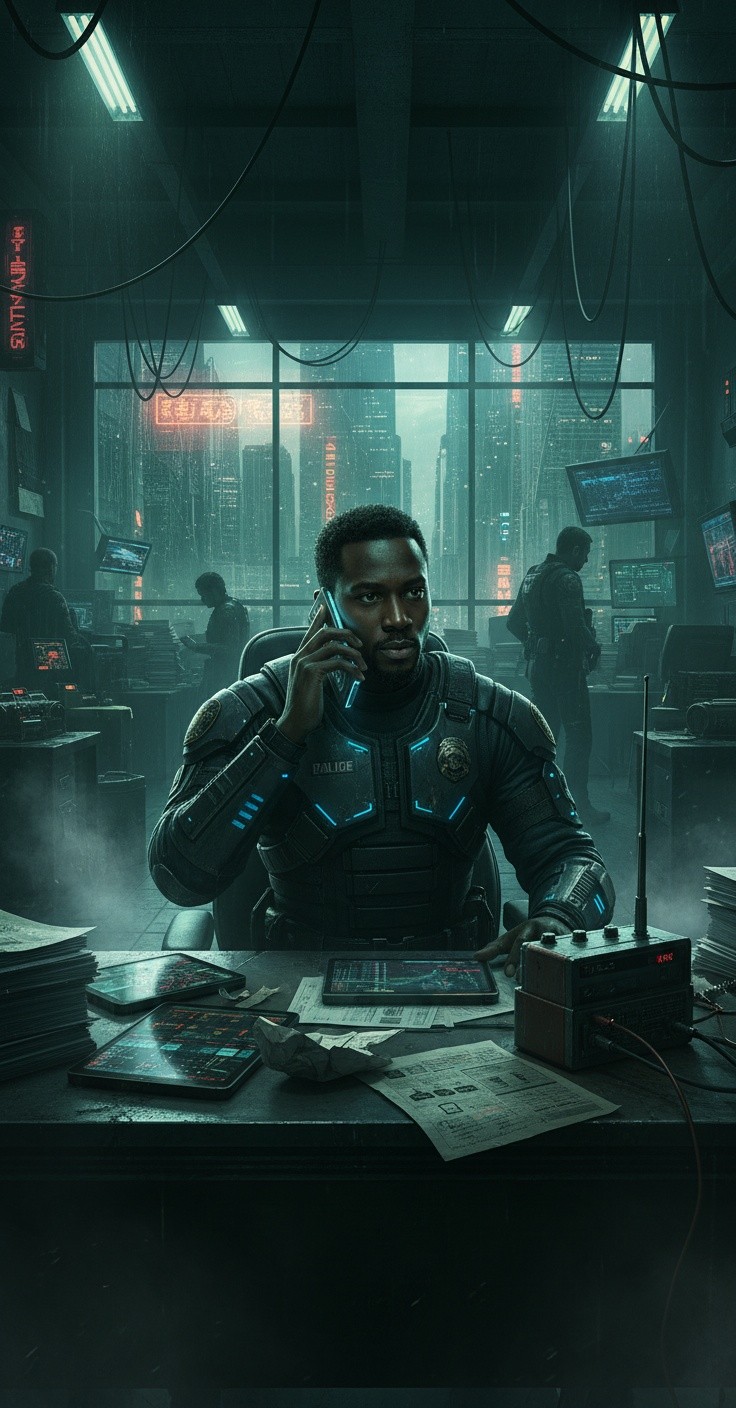 Revolutionizing Justice: The Quantum Intelligence Suite