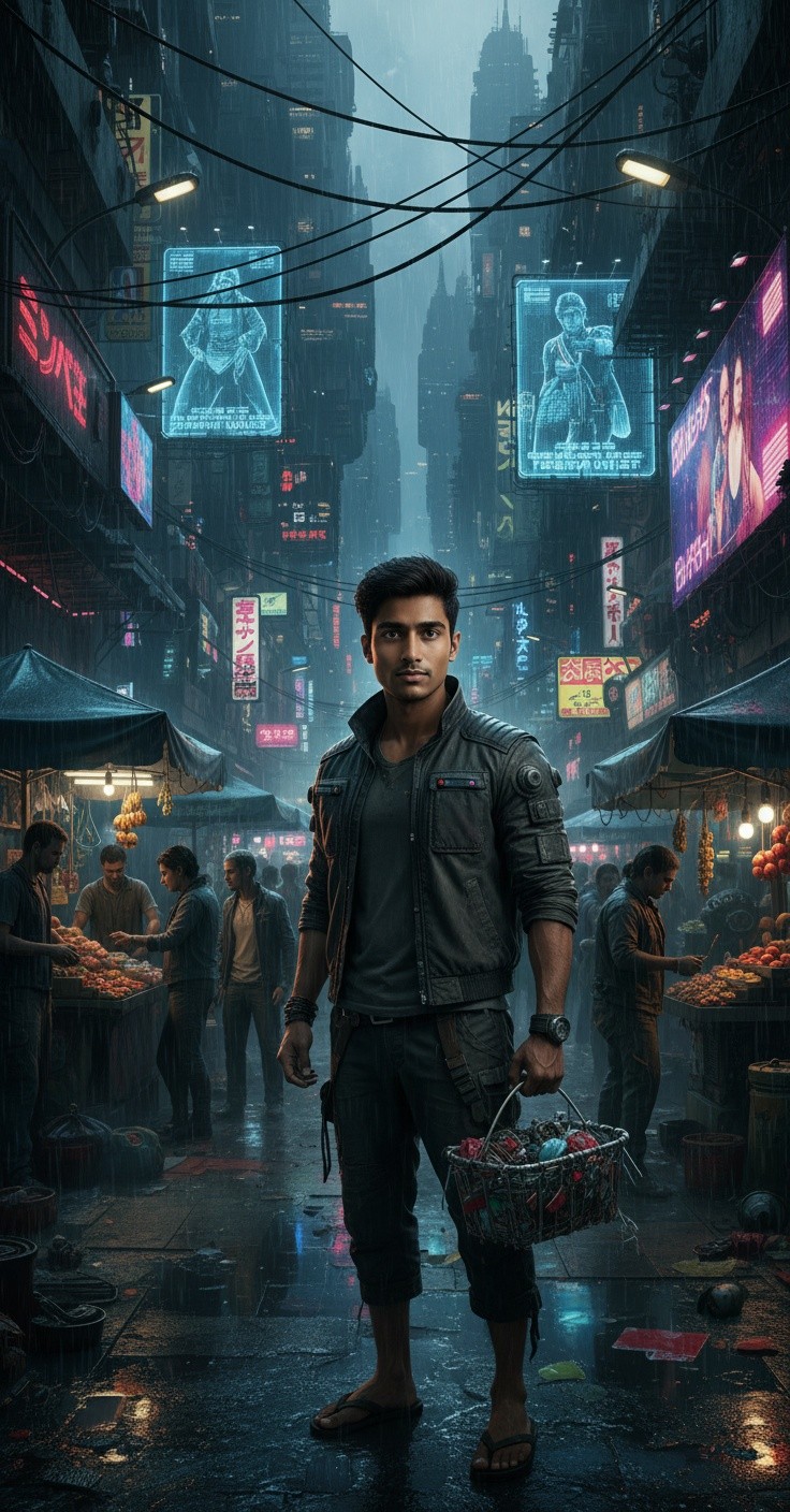 Finding Peace: Arjun's Journey to Inner Strength
