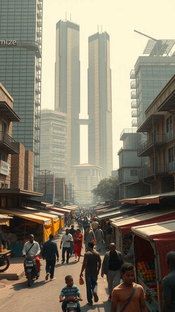 Lagos: A Resilient Future in Climate Adaptation