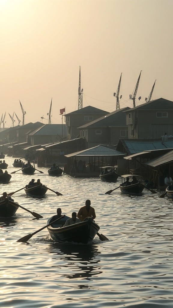 Dancing with Water: Building a Resilient Lagos