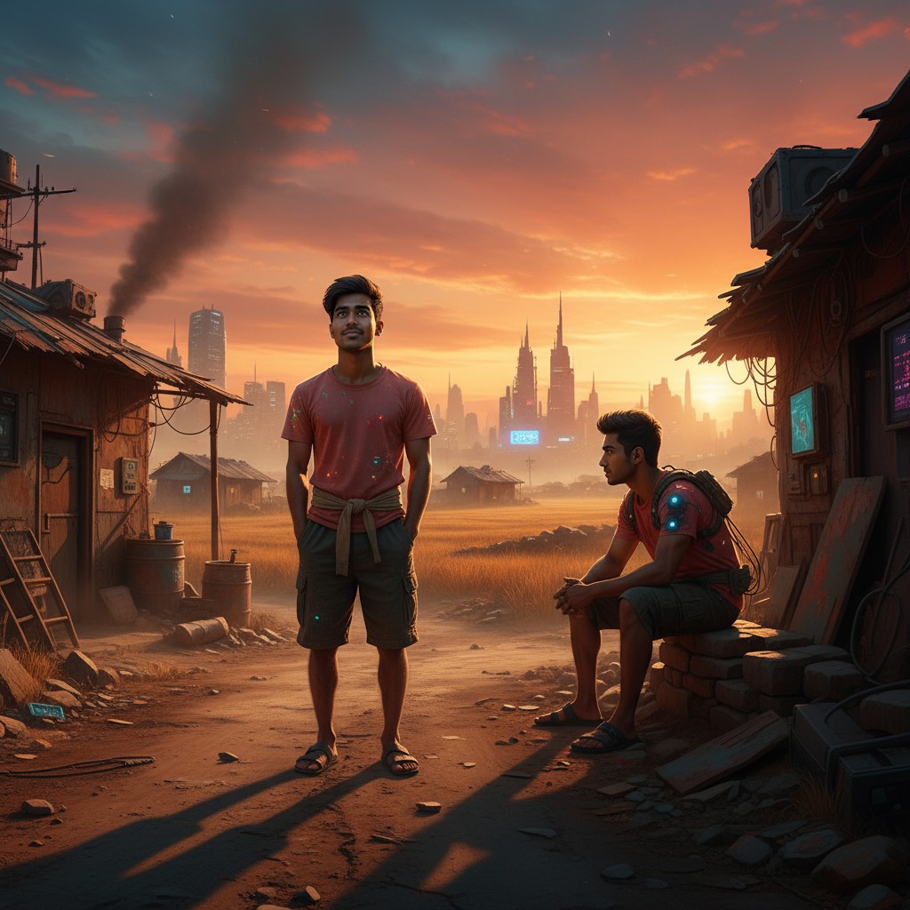 The Tale of Arjun