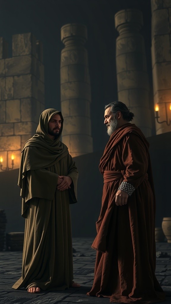 Melchizedek: The Eternal Archetype