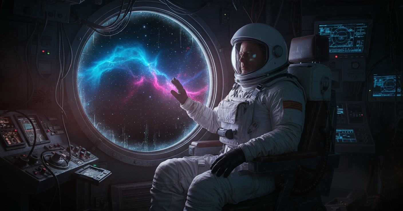 The Surprising Scent of Space: Burnt Steak?
