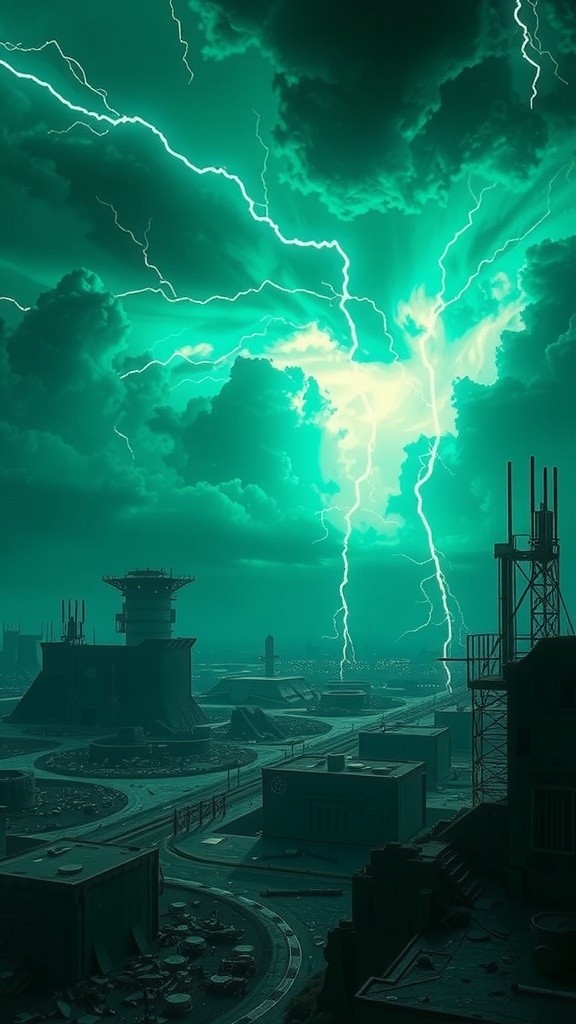 Rifts of Destiny: Kael's Forge