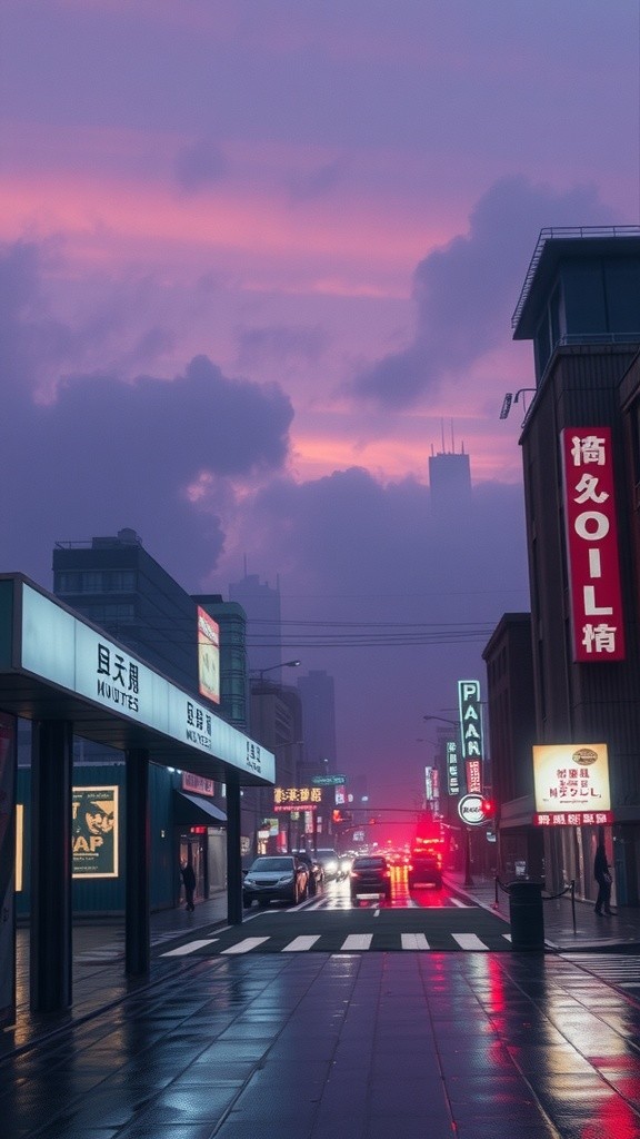 Neon Shadows: A Bladerunner Crime Chronicle