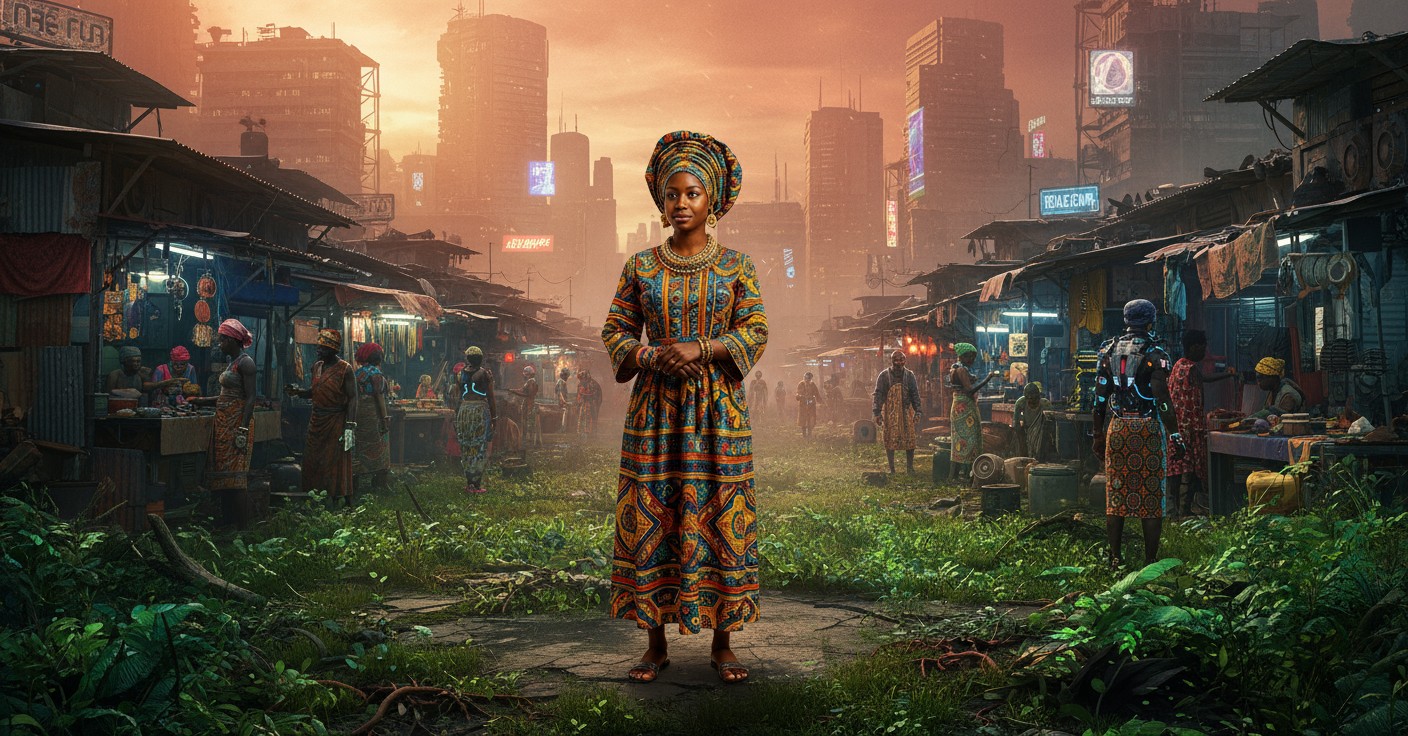 The Growth of Chike: A Journey of Transformation and Regret