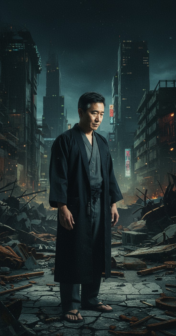 Surviving Two Atomic Bombs: The Story of Tsutomu Yamaguchi