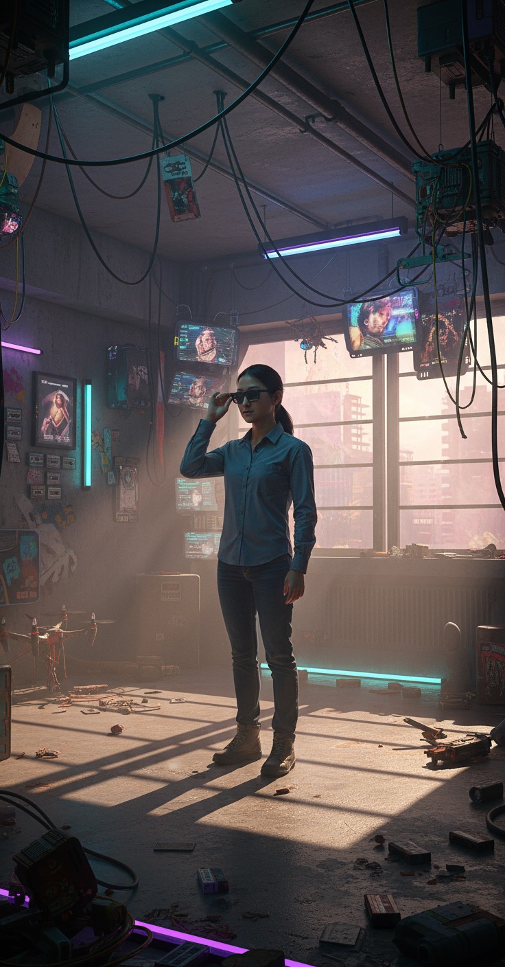 Meta Glass: Your Gateway to Enhanced Reality
