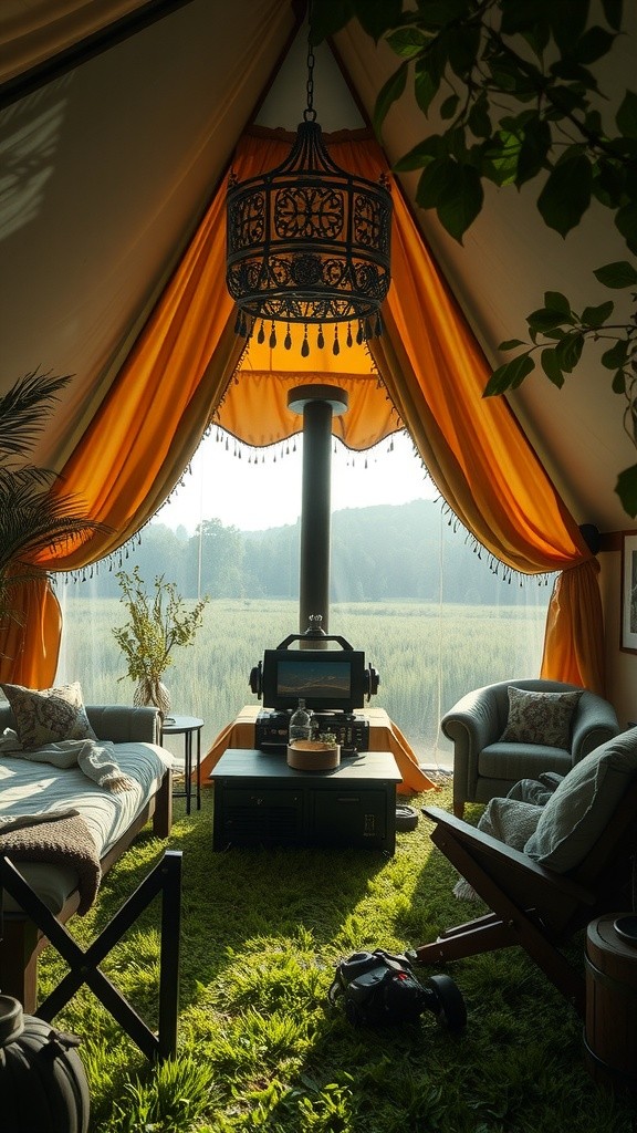 Epic Glamping Adventure in Puncak on a Budget!