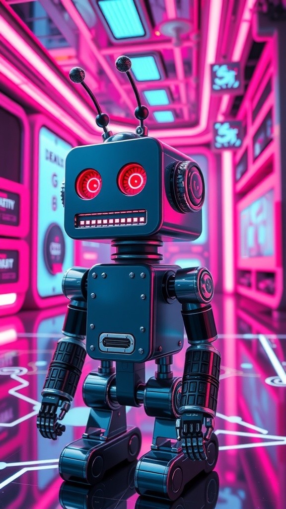 AI: Duniya Ko Badalne Wala Robot!