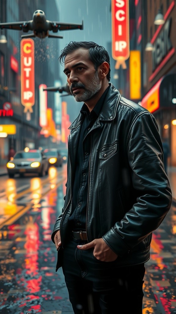 Kejahatan di Dunia Bladerunner
