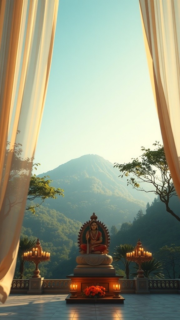 दुर्गा पूजा: देवी महागौरी र सिद्धिदात्रीको आराधना