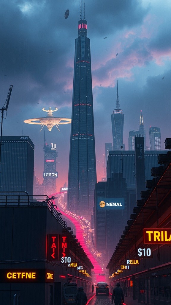 Eclipse Protocol: A Sci-Fi Thriller