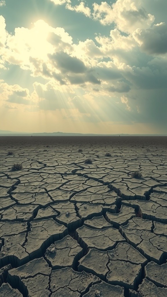 What If There Is No Rain? Part 2