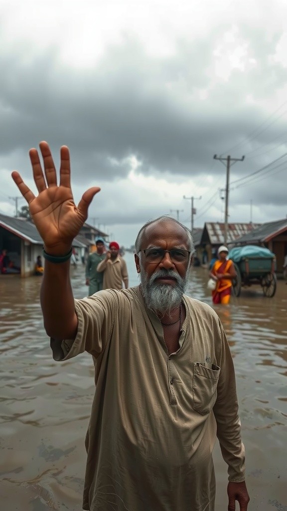 gaon ka rakshak scientist: ek nayi soch