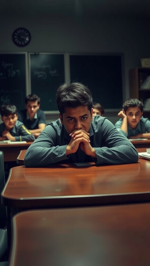 Class 10th: Stress ko Karo Bye-Bye!