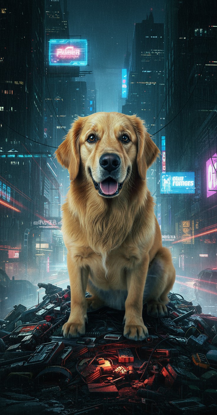Barnaby's Dream: A Canine Space Adventure
