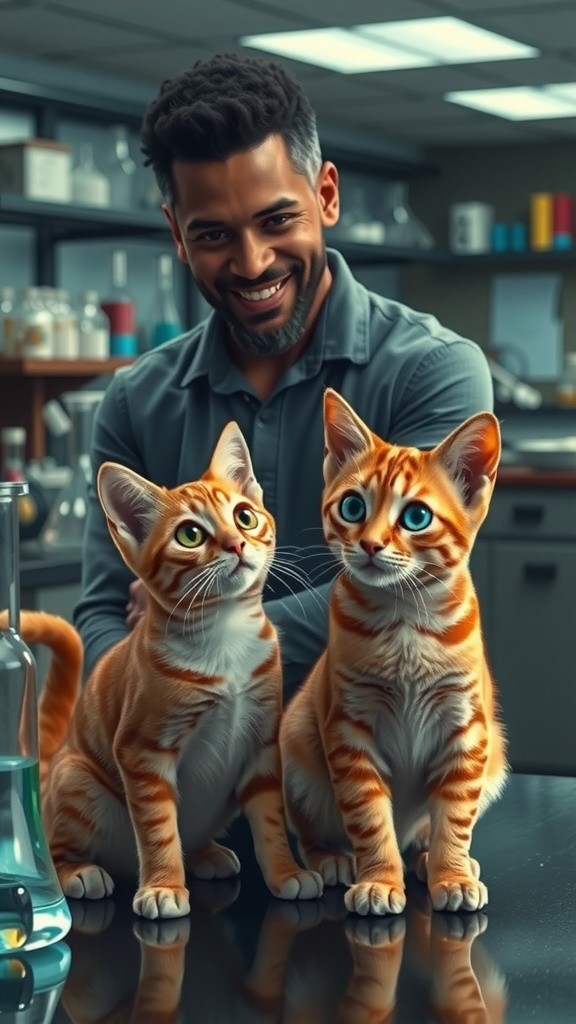 Kucing Bicara: Mengungkap Rahasia di Balik Keheningan