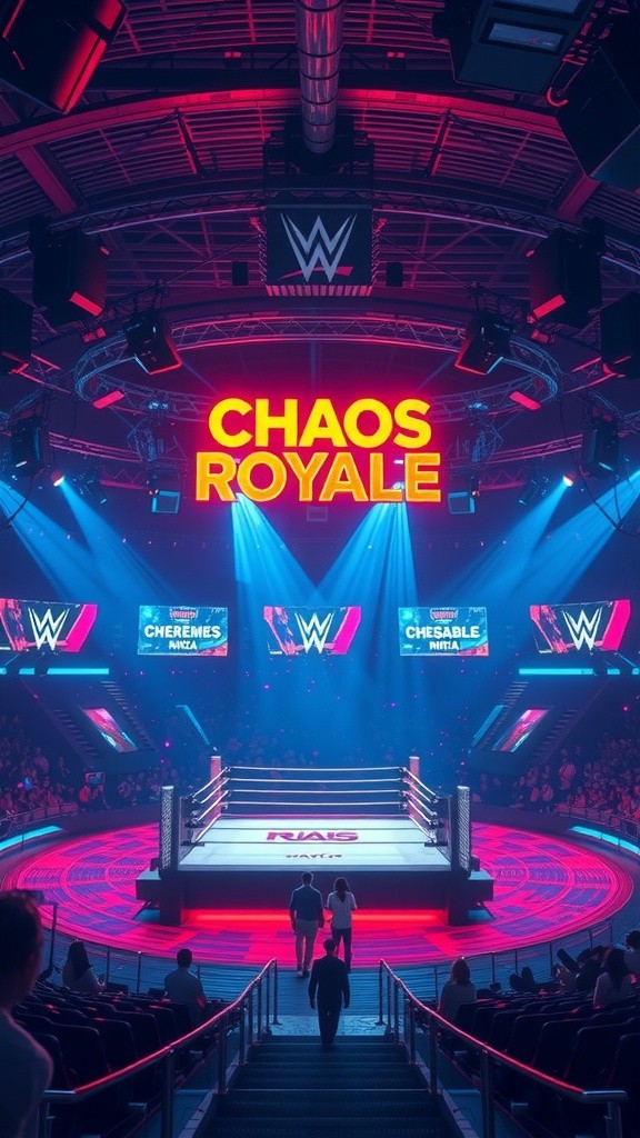 Meme Mayhem: Chaos Royale in Cyberspace!