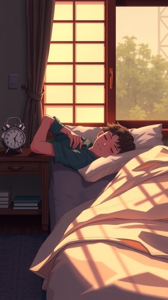 The Glitch in My Morning Routine