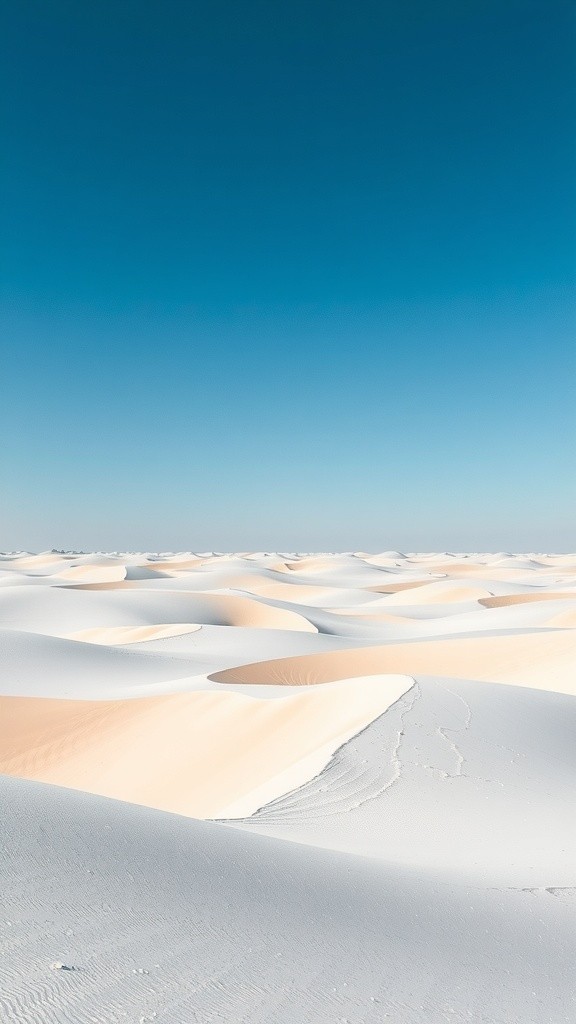 Sahara's Surprising Snowfall: Nature's Wonder!