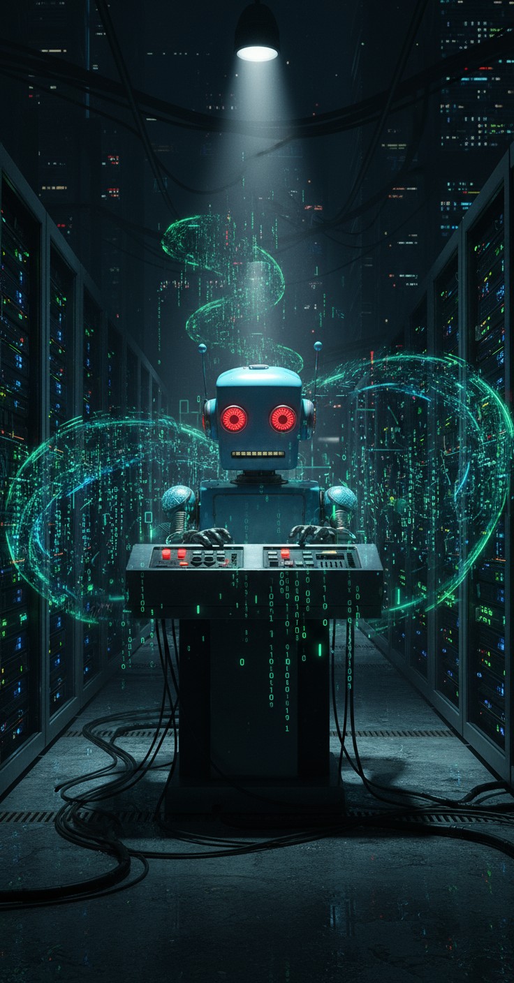 AI and Human Connection: The Birth of Empathy