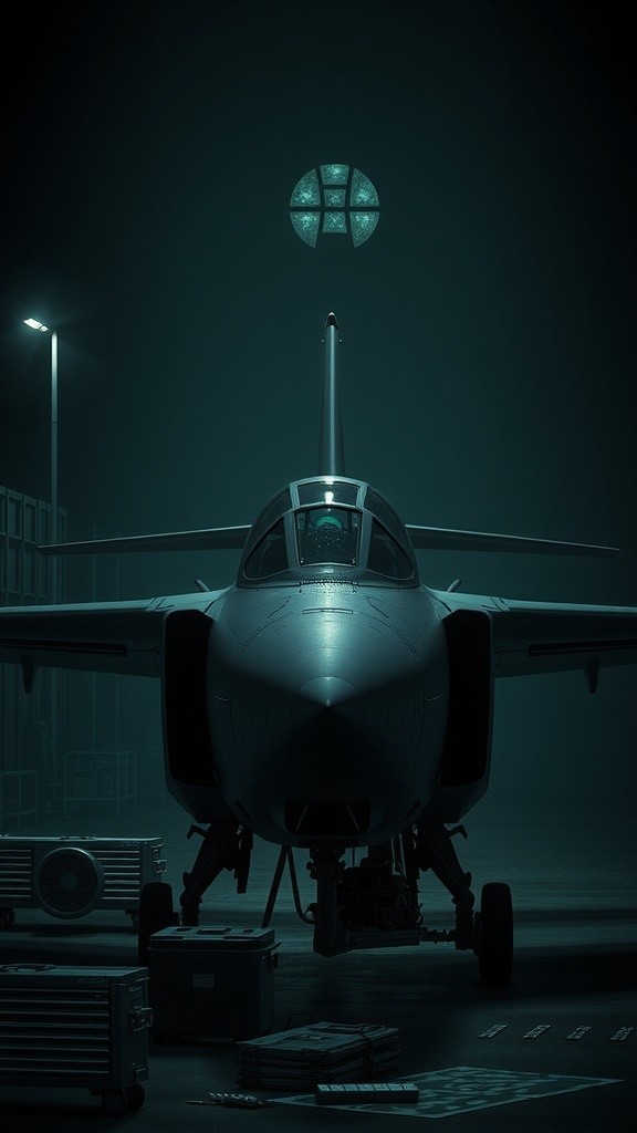 Awakening the Night: The Call of the Skies