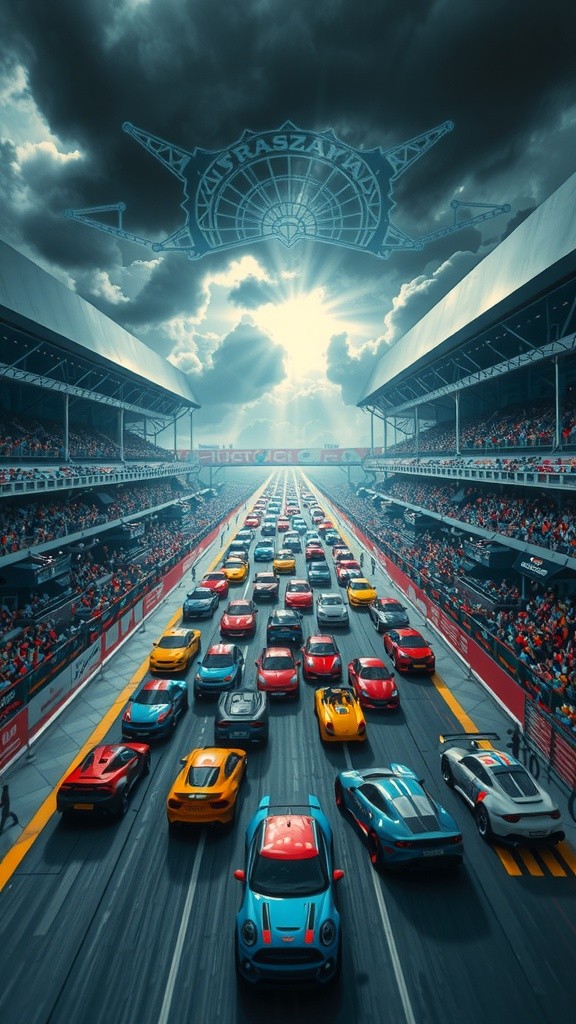 RC Car Havoc: Epic Race Through Chaos