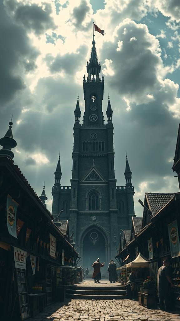 The Gifted Child and the Malevolent King