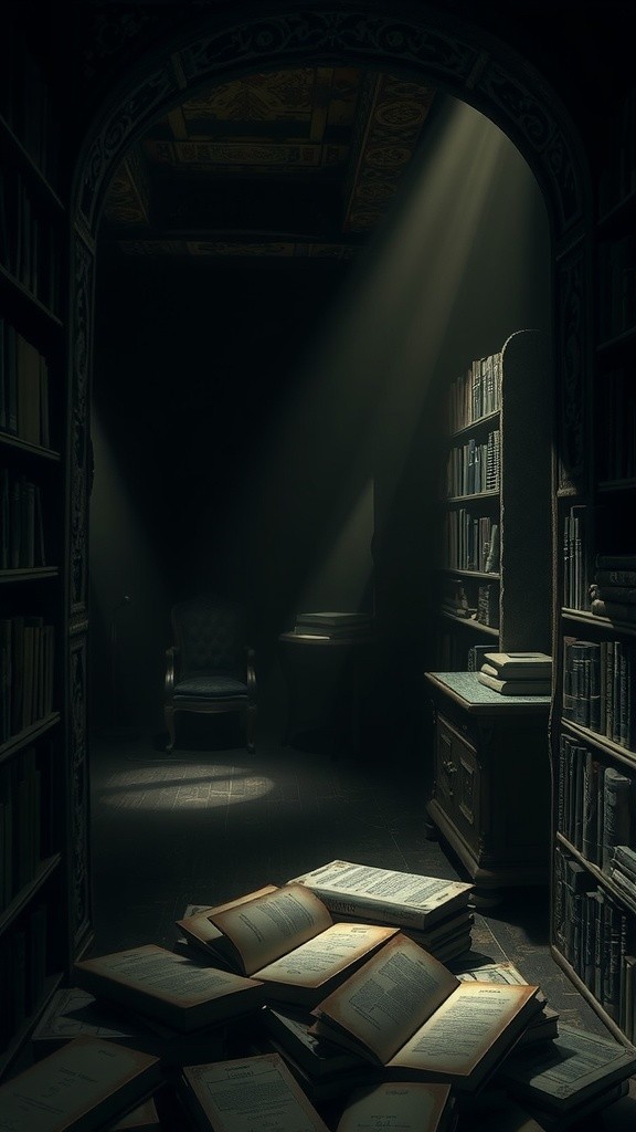 3 Cerita Pendek Creepypasta yang Menggugah Ketakutan