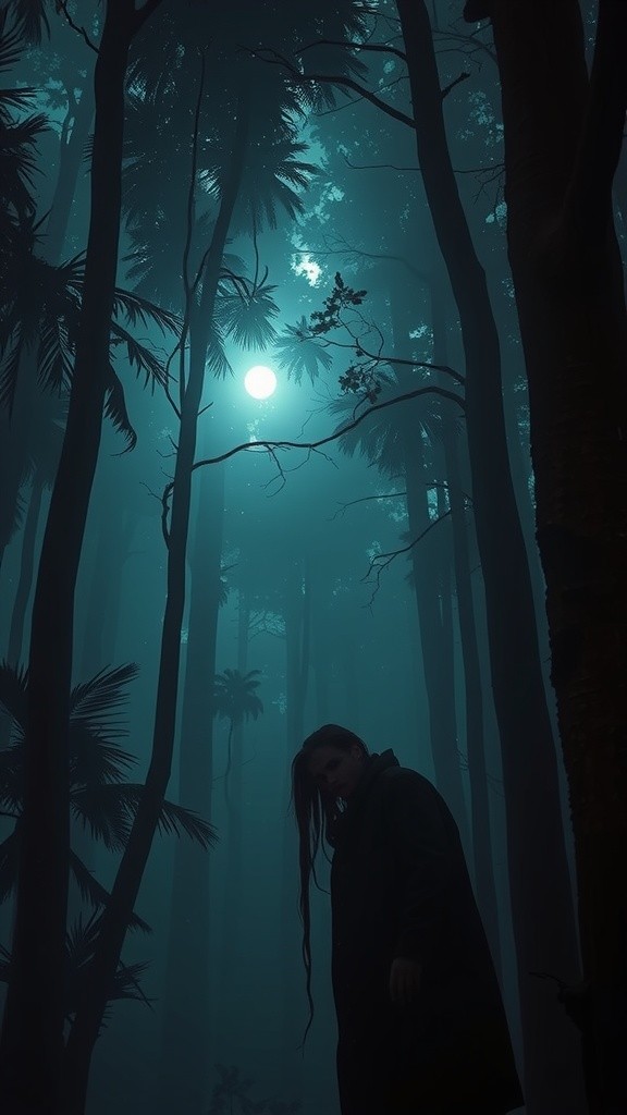 The Haunted Village: Secrets of the Forgotten