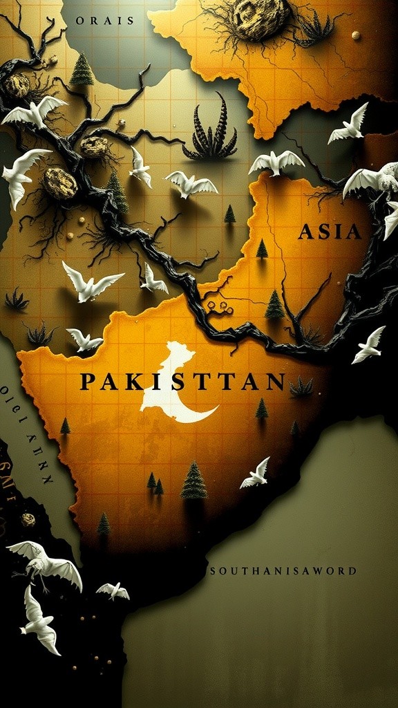 A Brief History of Pakistan: From Ancient Civilizations to Medieval Period