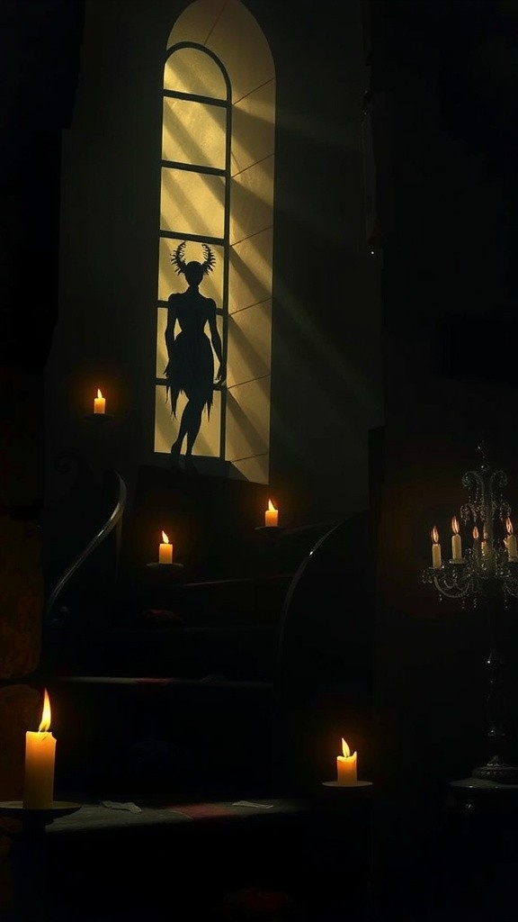 Misteri Pembunuhan Helena: Hantu di Villa