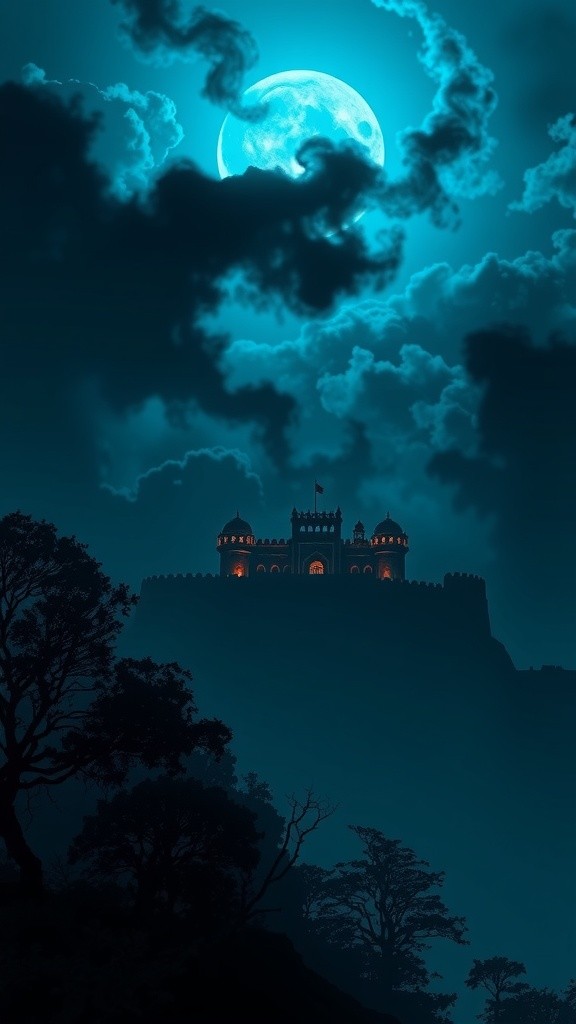शनिवारवाड़ा किला: डर और रहस्य की कहानी