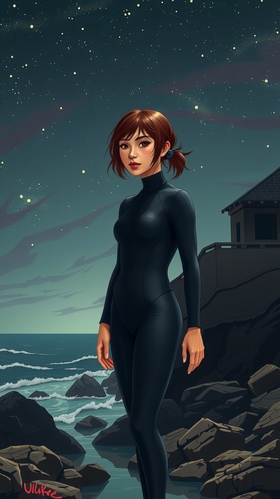 Siren's Secret: Lila's Dilemma