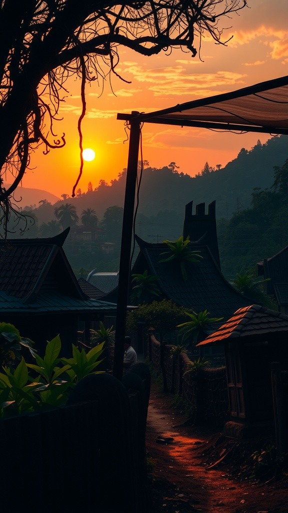 Cinta Terlarang Mang Wawan dan Nenek Penjaga Warung Kopi