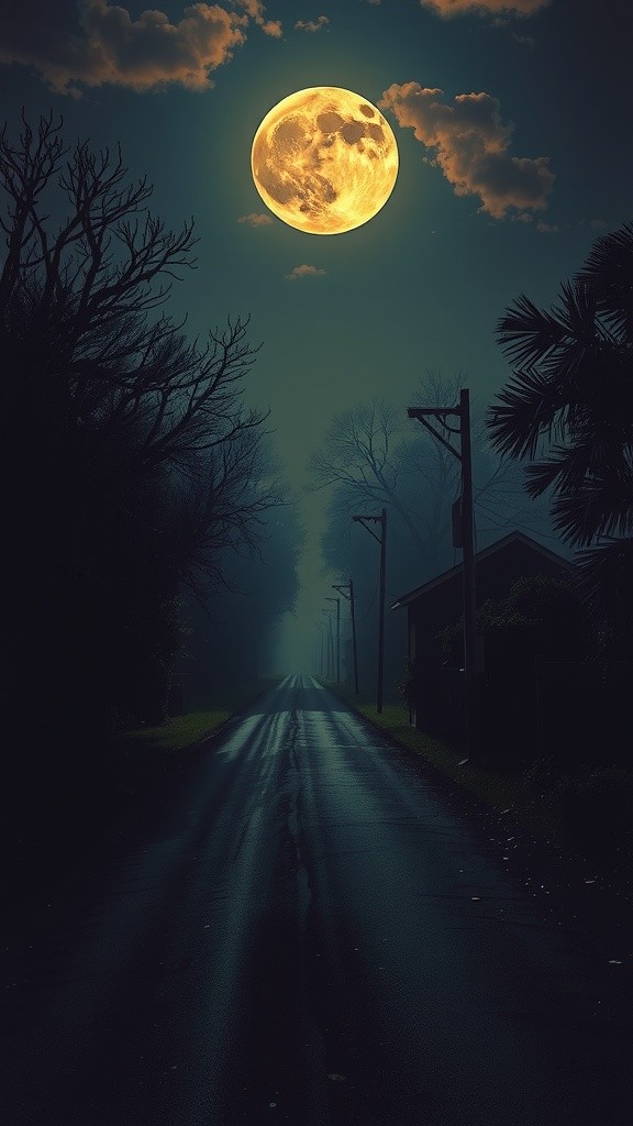 Legends of the Haunted Highway