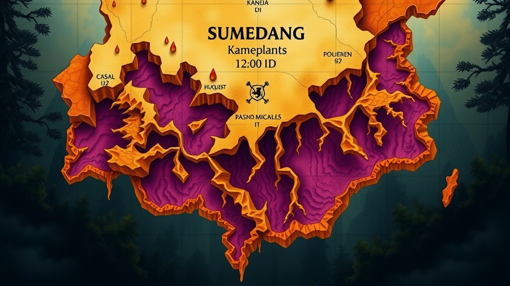 Sejarah dan Geografi Kabupaten Sumedang