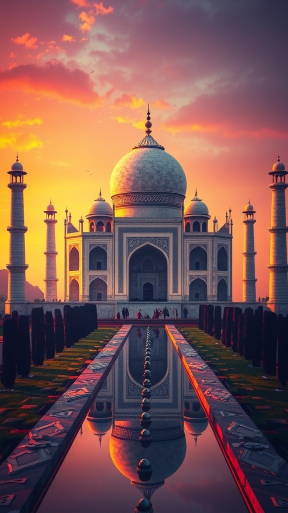 ताज की रात