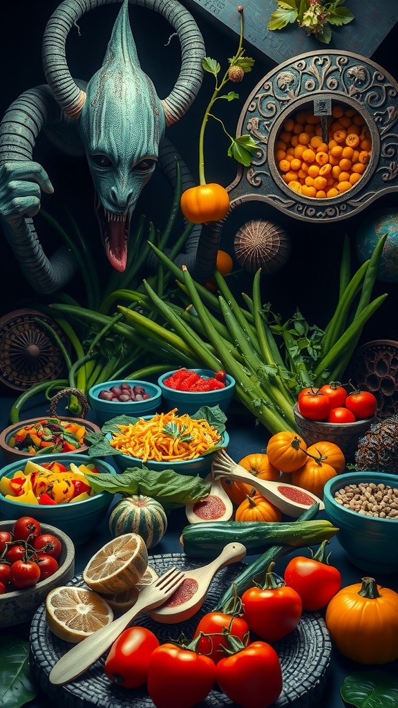 Los Beneficios de una Alimentación Saludable
