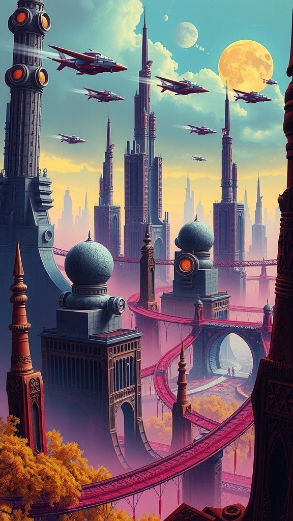 Future Industries: Technology, Growth Sectors, and Socioeconomic Changes