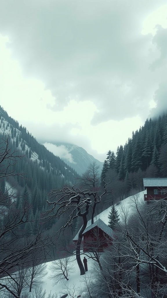 Mystery of the Dyatlov Pass Incident