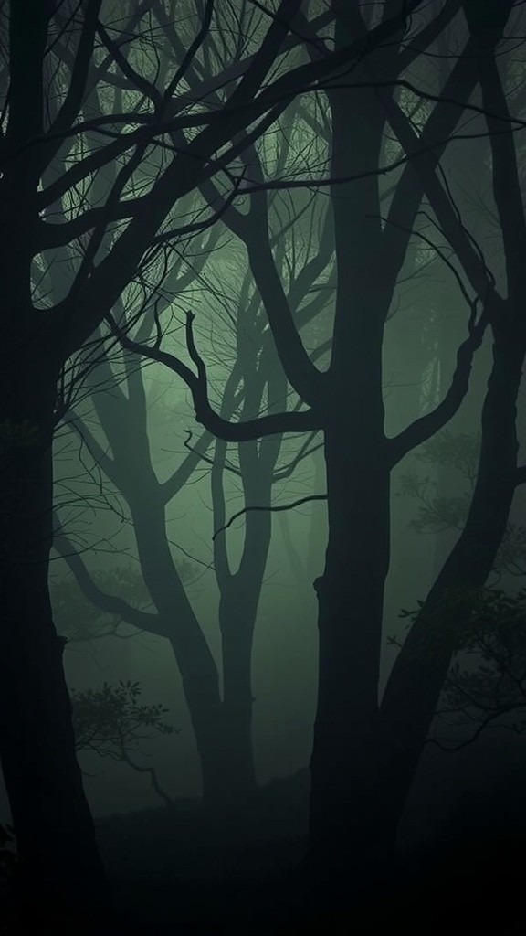 Voices of the Forgotten