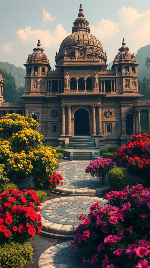 लाल किले का रहस्य