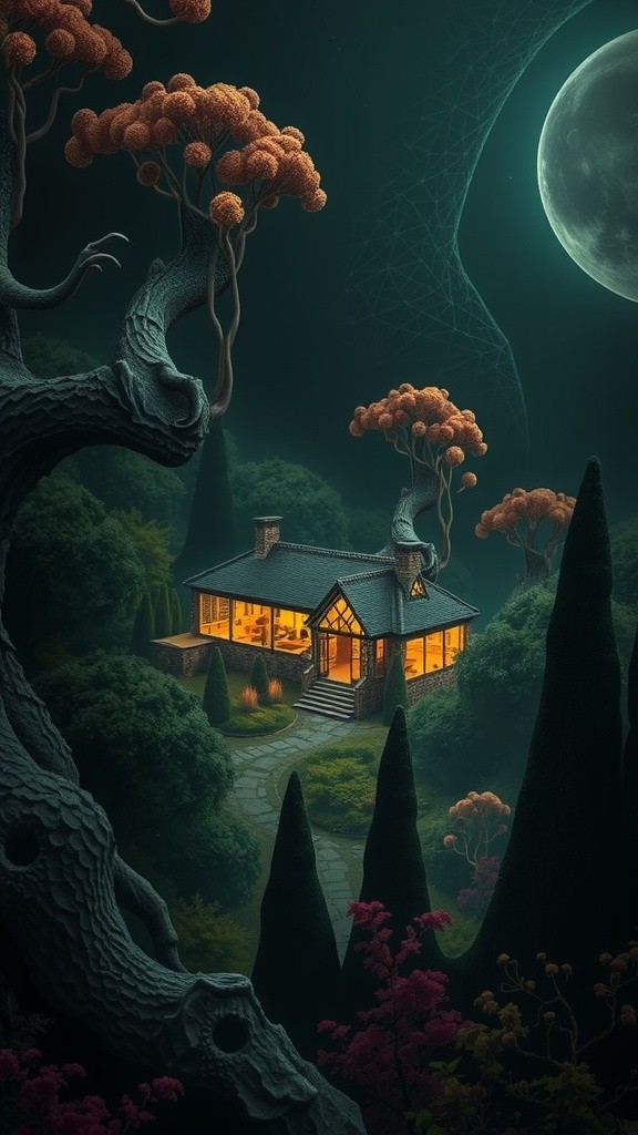 Labirin Rumah Kaca Dr. Sutanto