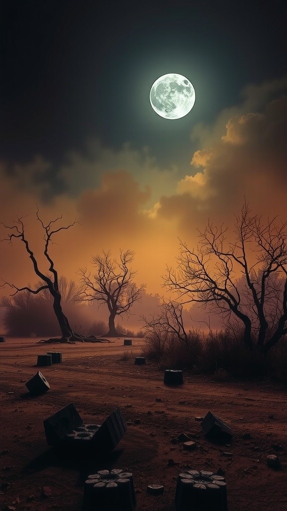The Lost Soul at Midnight