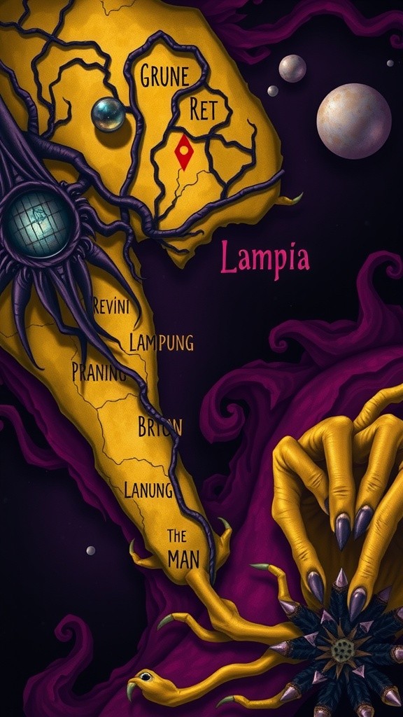 Sejarah dan Potensi Provinsi Lampung
