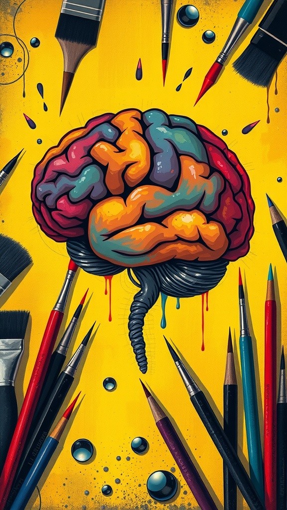 Embracing Creativity and Spontaneity