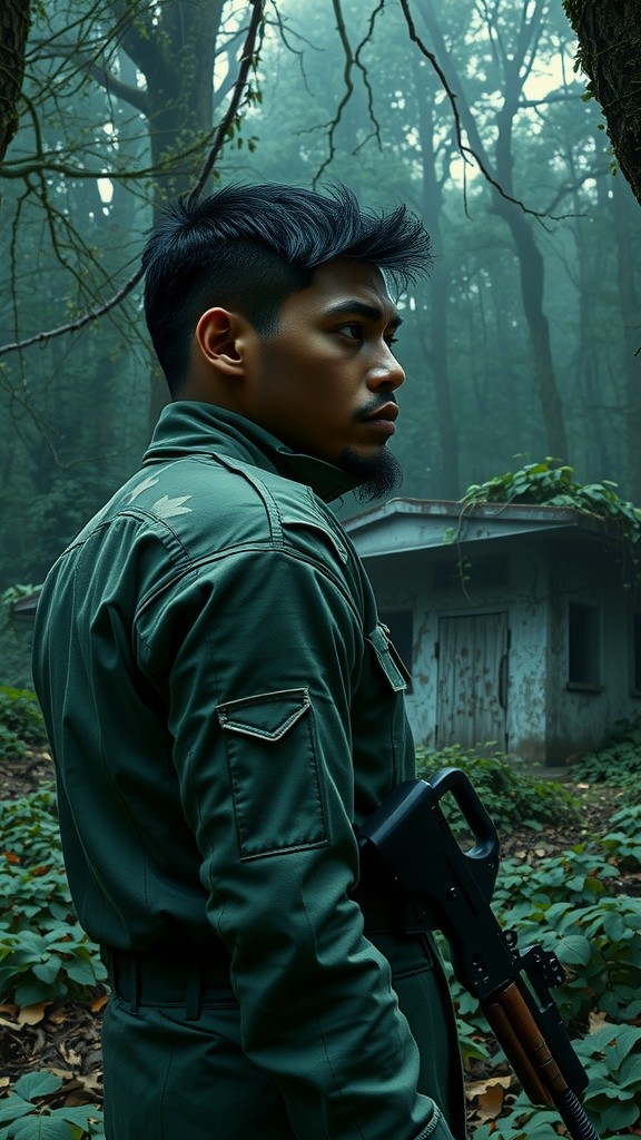 Kebangkitan Bunker Terlarang